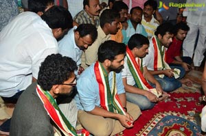 Fidaa Team Dwaraka Tirumala Temple