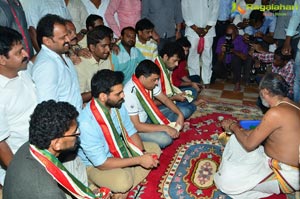 Fidaa Team Dwaraka Tirumala Temple