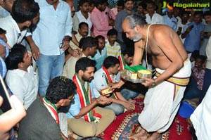 Fidaa Team Dwaraka Tirumala Temple