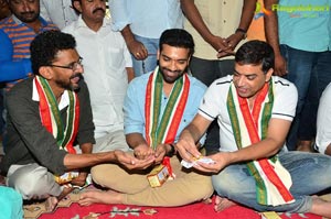 Fidaa Team Dwaraka Tirumala Temple