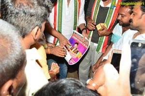 Fidaa Team Dwaraka Tirumala Temple