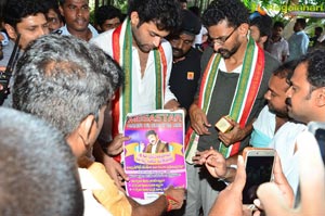 Fidaa Team Dwaraka Tirumala Temple