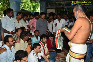 Fidaa Team Dwaraka Tirumala Temple