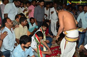 Fidaa Team Dwaraka Tirumala Temple