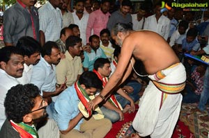 Fidaa Team Dwaraka Tirumala Temple