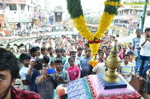 Fidaa Team at Hanuman Junction