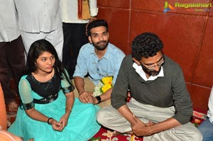 Fidaa Team Maddi Anjaneya Swamy Temple