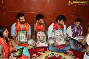 Fidaa Team Maddi Anjaneya Swamy Temple