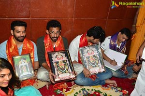 Fidaa Team Maddi Anjaneya Swamy Temple