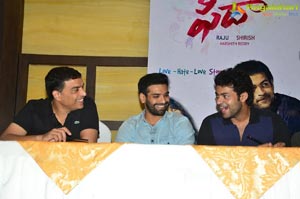 Fidaa Press Meet Vijayawada