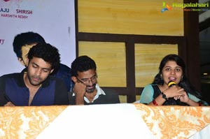 Fidaa Press Meet Vijayawada