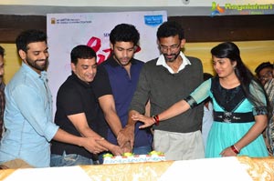 Fidaa Press Meet Vijayawada