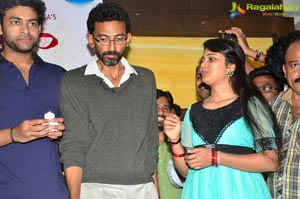 Fidaa Press Meet Vijayawada