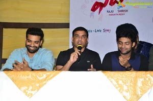 Fidaa Press Meet Vijayawada