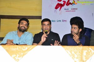 Fidaa Press Meet Vijayawada