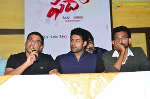 Fidaa Press Meet Vijayawada