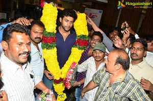 Fidaa Press Meet Vijayawada