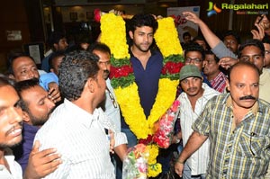 Fidaa Press Meet Vijayawada