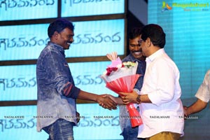 Gautham Nanda Audio Release