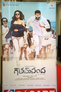 Gautham Nanda Audio Release