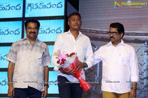 Gautham Nanda Audio Release