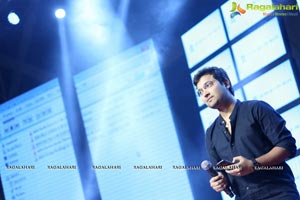 Gautham Nanda Audio Release