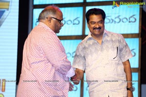 Gautham Nanda Audio Release