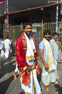 Gautham Nanda Team Tirumala