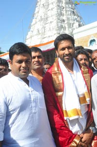 Gautham Nanda Team Tirumala