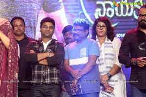 Jaya Janaki Nayaka Audio Release