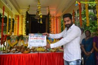 Kalyan Ram - Aishwarya Lakshmi Film Muhurat