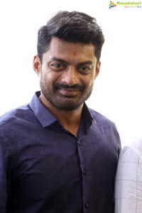 Kalyan Ram - Aishwarya Lakshmi Film Muhurat