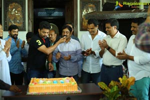 Kalyan Ram Birthday Celebrations 2017