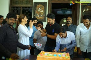 Kalyan Ram Birthday Celebrations 2017