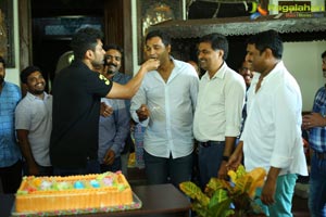 Kalyan Ram Birthday Celebrations 2017