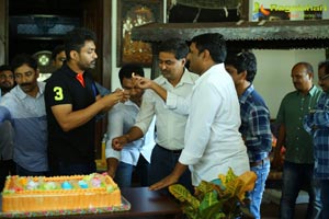 Kalyan Ram Birthday Celebrations 2017