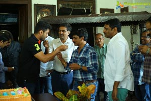 Kalyan Ram Birthday Celebrations 2017