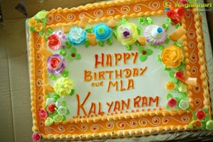 Kalyan Ram Birthday Celebrations 2017