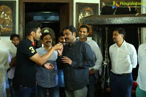 Kalyan Ram Birthday Celebrations 2017