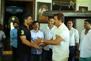 Kalyan Ram Birthday Celebrations 2017