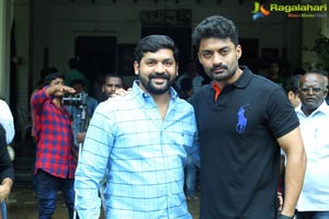 Kalyan Ram Birthday Celebrations 2017