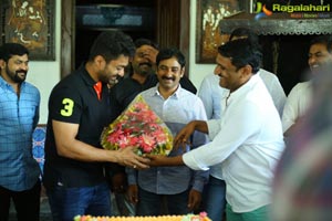 Kalyan Ram Birthday Celebrations 2017