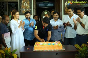 Kalyan Ram Birthday Celebrations 2017