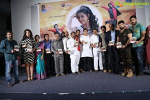 Lavanya with Love Boys Audio Release