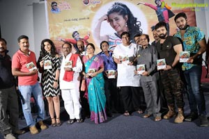 Lavanya with Love Boys Audio Release