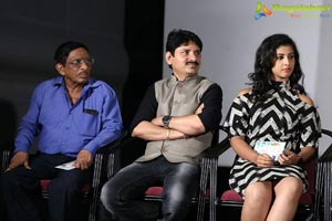 Lavanya with Love Boys Audio Release