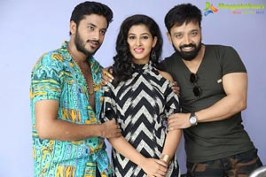 Lavanya with Love Boys Audio Release