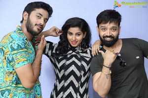 Lavanya with Love Boys Audio Release