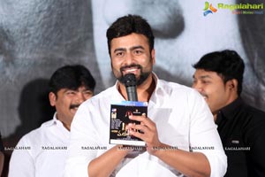 Maaya Mall Pre-Release Event