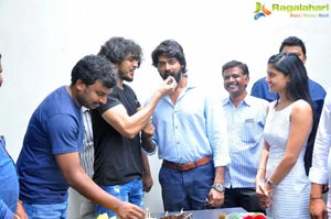 Mister Yogi First Look Launch